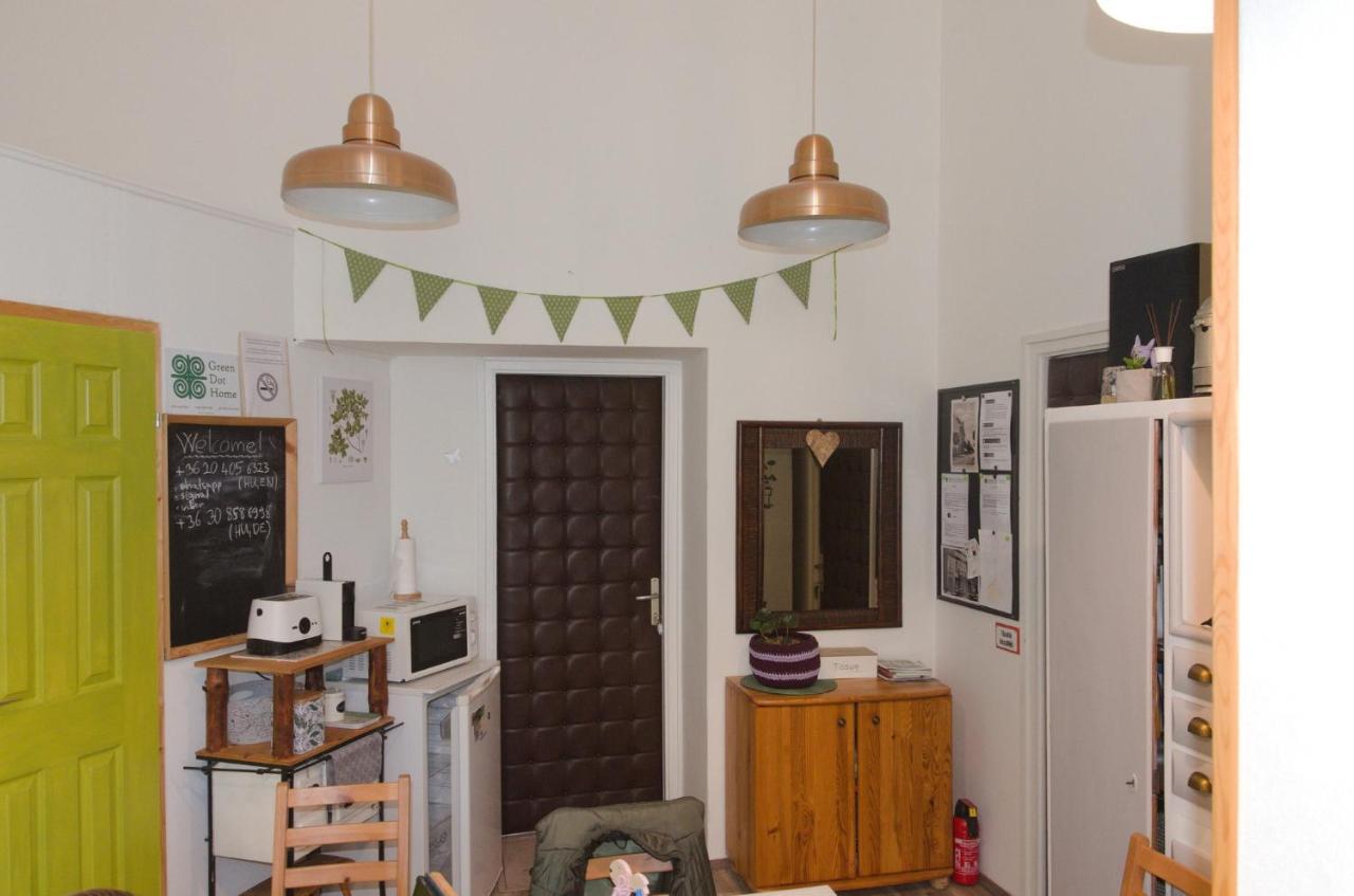 Green Dot Home Szombathely Exterior foto