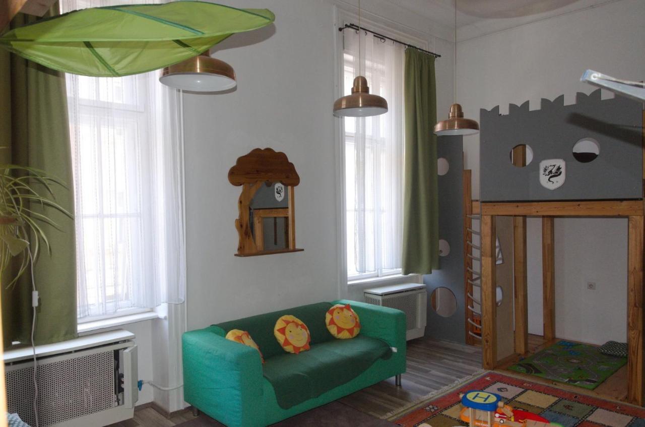 Green Dot Home Szombathely Exterior foto