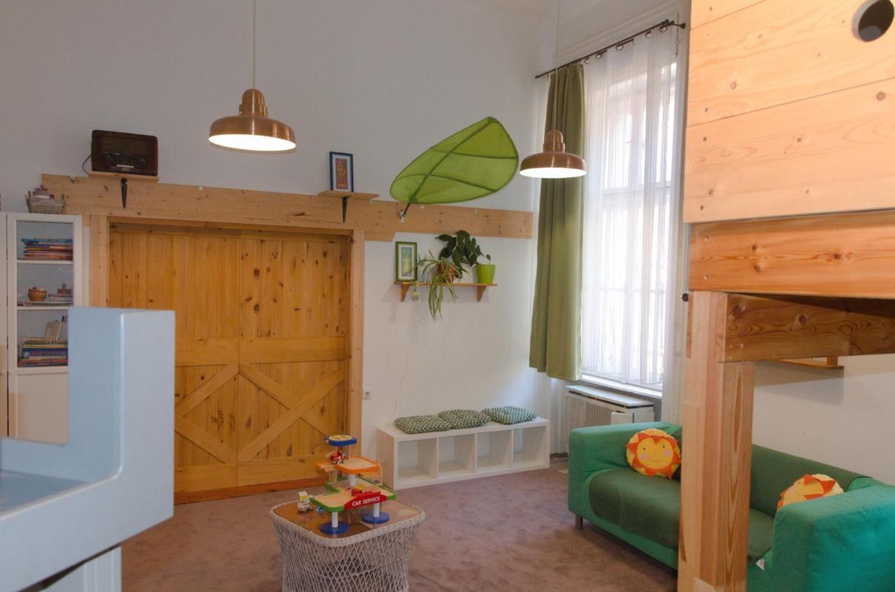 Green Dot Home Szombathely Exterior foto